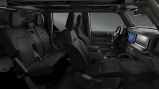 2026 Ford Bronco® Internal Image 1